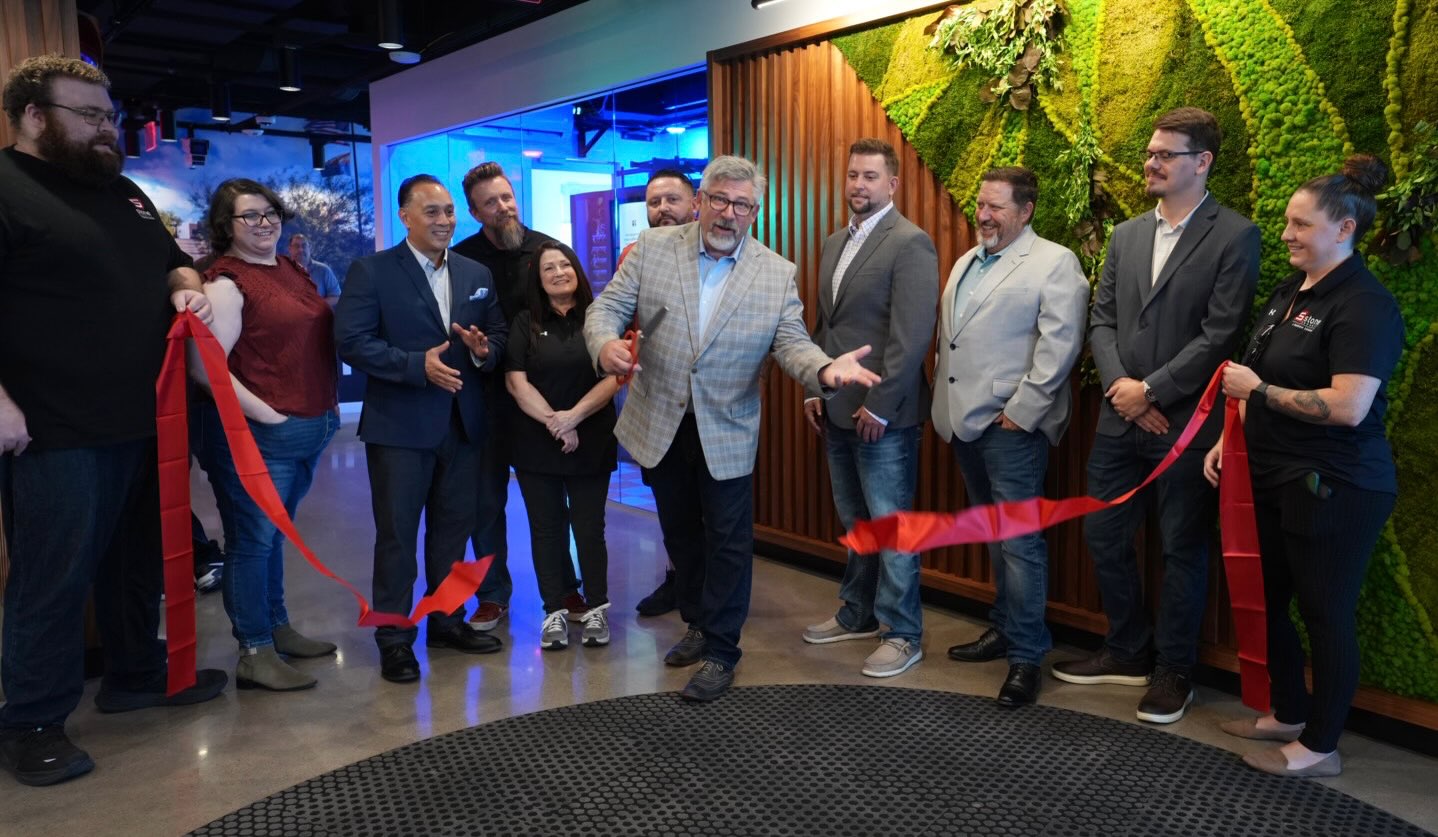 Phoenix office is official 🎉
