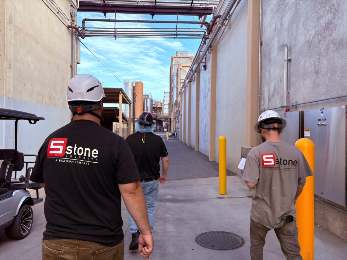 📷 August Photo Award WinnersEach month, our 250+ team members participate in a friendly photo contest, showcasing #onthejob moments from around the globe. These snapshots celebrate our people, products, and technology in action. #TeamStone has been busy and proud to be working with our Premier Partners @axiscommunications, @milestonesystems, @wescoanixter, and #LenelS2.#ModernSecurityIntegration#AlwaysOn