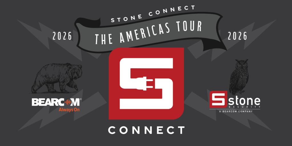 Stone Security Kicks Off CONNECT 2026: The Americas Tour