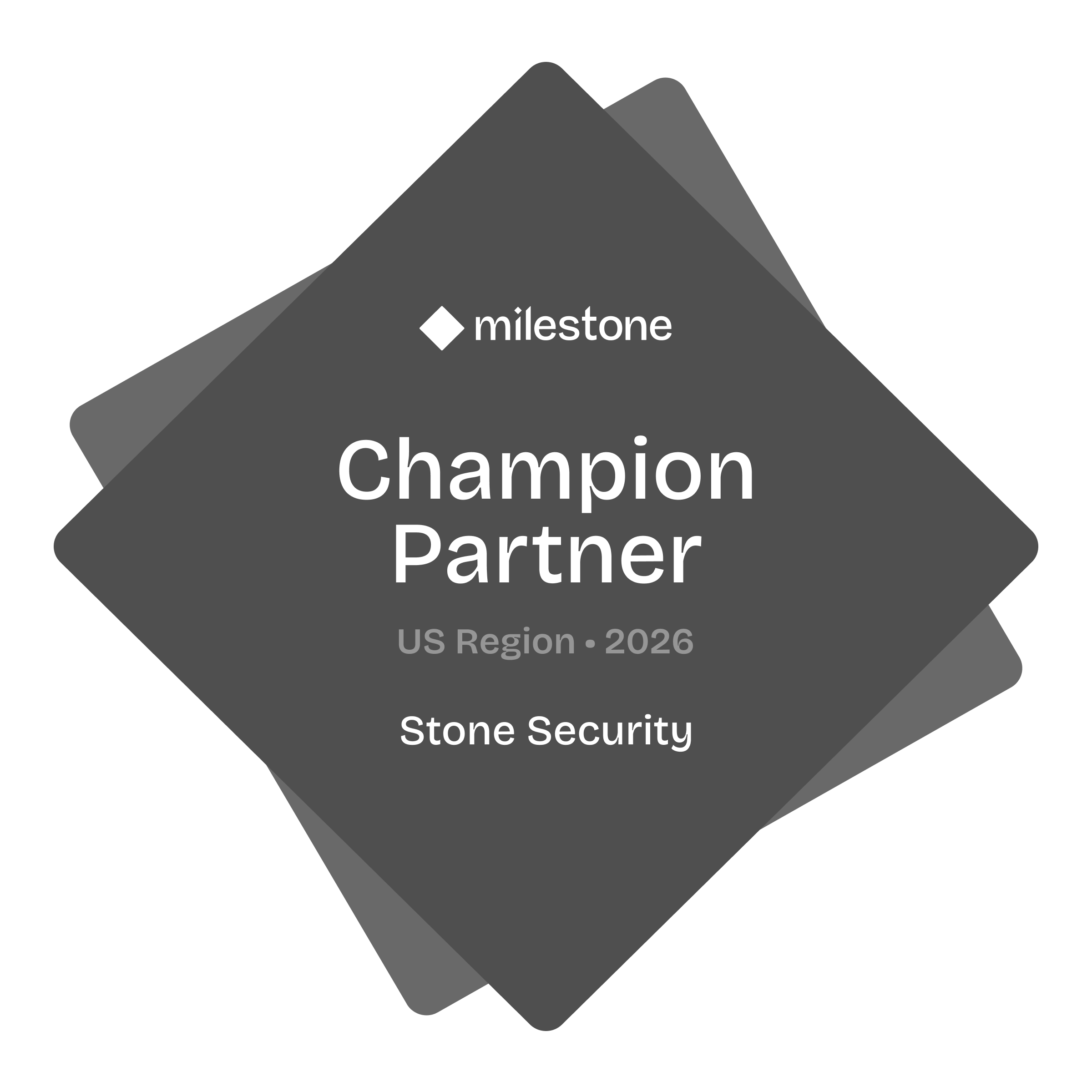 2026 Milestone Champion Partner of the Year